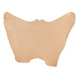 Sample, Veg Tanned V-Cut Double Shoulders