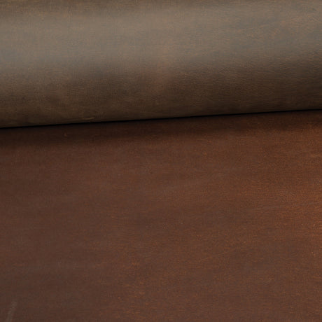 Water Buffalo Leather Single Bends
