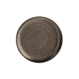 7/16" Antique Silver, Rivet Cap, Steel