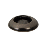 7/16" Antique Silver, Rivet Cap, Steel