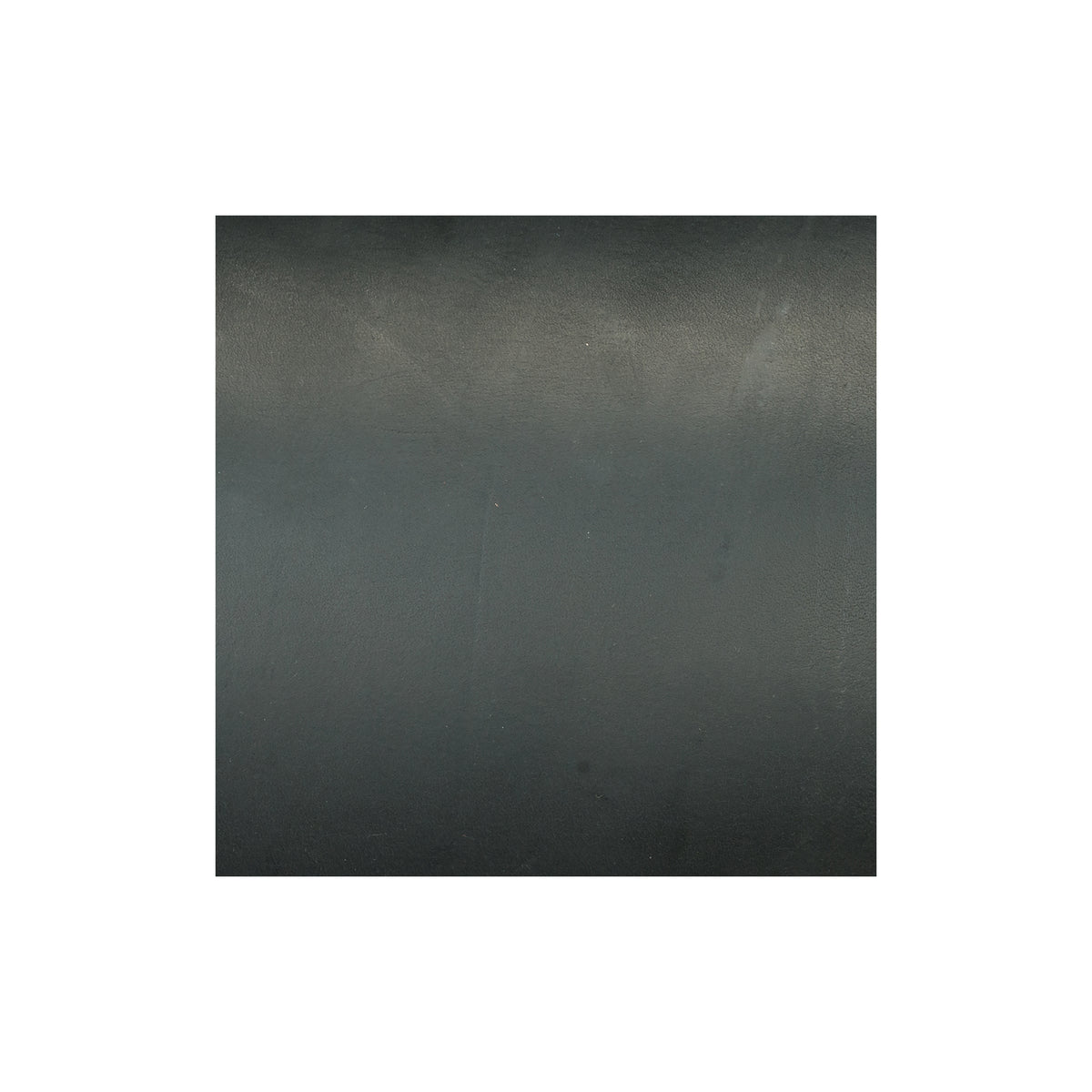 Sample, Hermann Oak® Black Drum Dyed Harness Leather