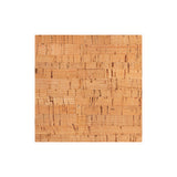 Sample, Natural Cork with Fabric Backing