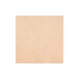 Sample, Veg Tanned Double Back with Pasted Back, 9/10 oz