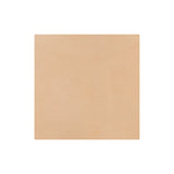 Sample, Veg Tanned V-Cut Double Shoulders