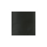 Sample, Veg Chrome Retanned Leather Sides, Black, 4 to 5 oz.