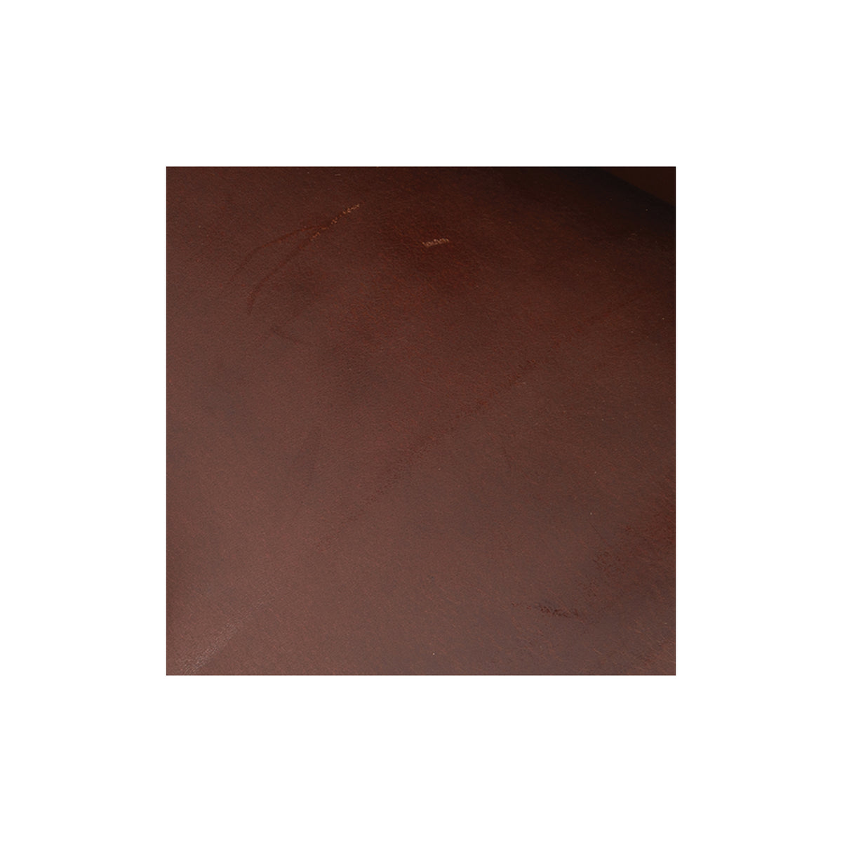 Sample, Water Buffalo Leather, Single Bend
