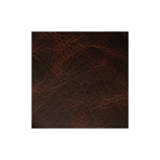 Sample, American Bison Leather, Side