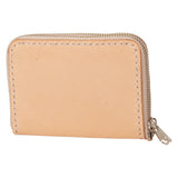 Double Zipper Wallet Leathercrafting Kit