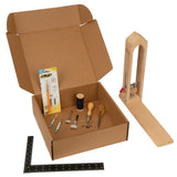Beginner's Leathercrafting Tool Kit