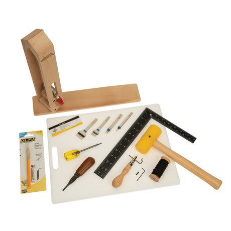 Leathercrafting Tool Kit 2.0