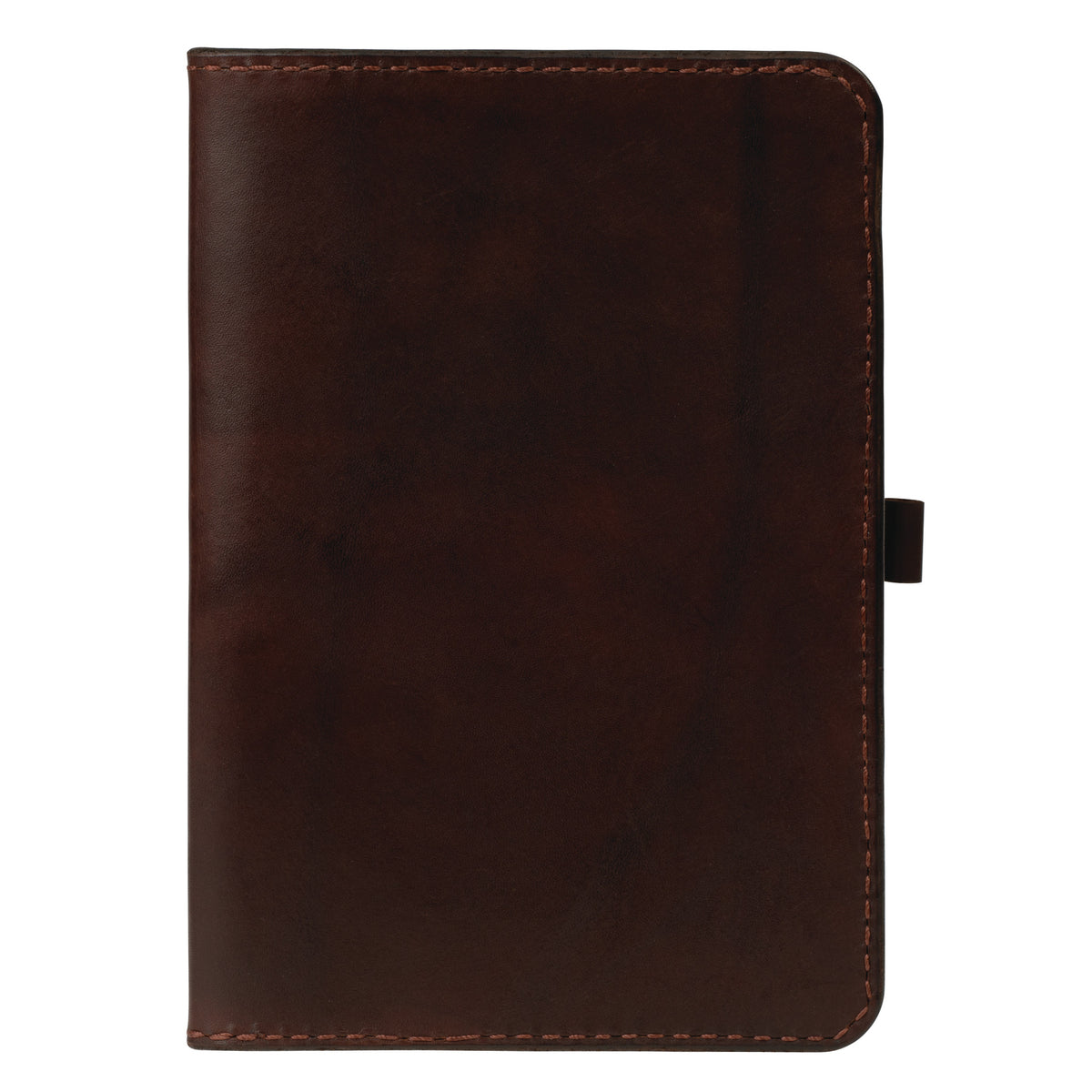 Leather Journal Kit, Finished, Front
