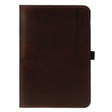 Leather Journal Kit, Finished, Front