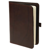 Leather Journal Kit, Finished, Side
