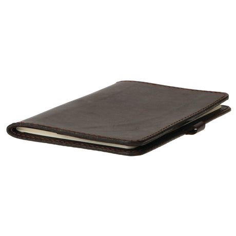 Leather Journal Kit, Finished, Closed