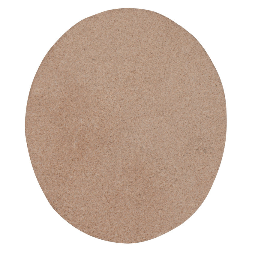 Leather Hat Patch