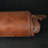 Economy Harness Leather Side, 13/15 oz., Russet