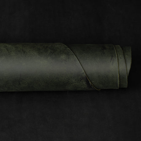 Water Buffalo Leather Single Bends