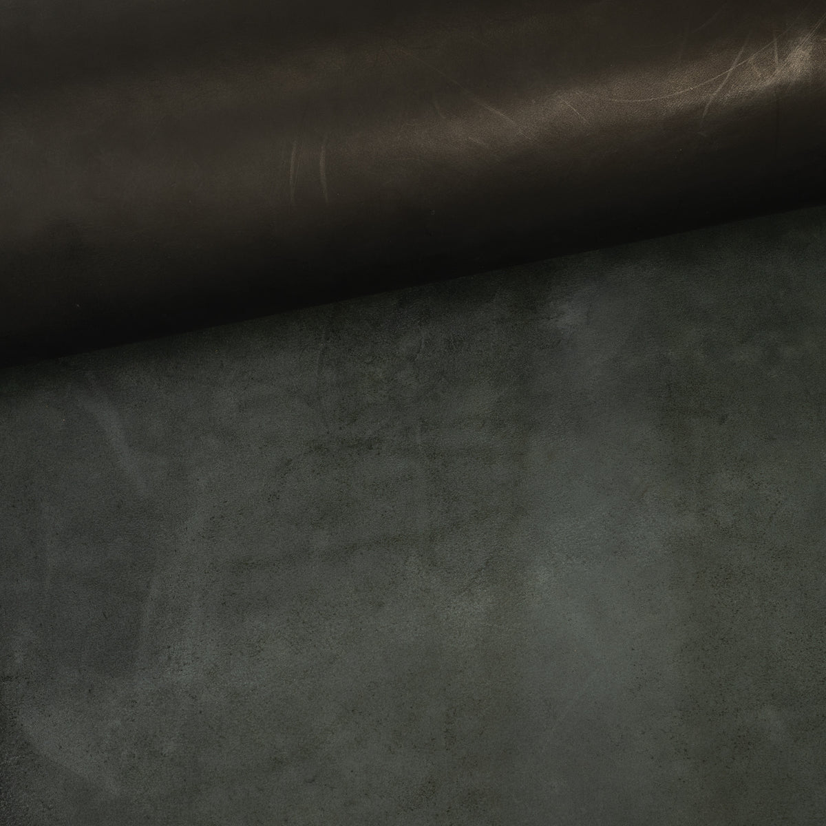 Economy Skirting Leather Side, 13/15 oz.