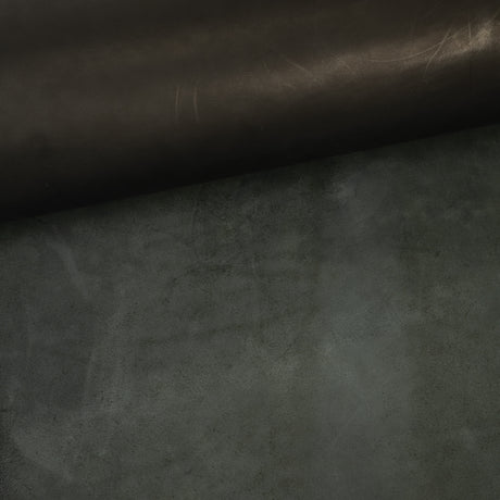 Economy Skirting Leather Side, 13/15 oz.