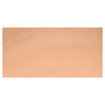 Hermann Oak® Strap Leather Crafting Panel, 12" x 24"