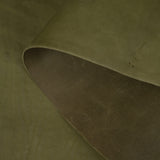 Sample, Hermann Oak® Strap Sides, Cypress