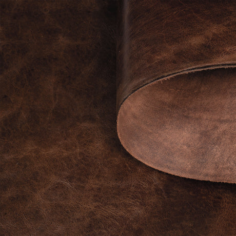 Solstice Pull-Up Leather Hide