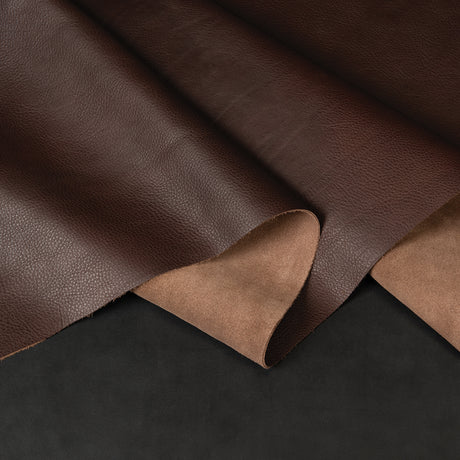 Sample, Cypress Double Shoulders, 4 to 5 oz.