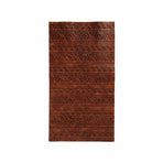 Embossed Leather, 2-3 oz., Southwest
