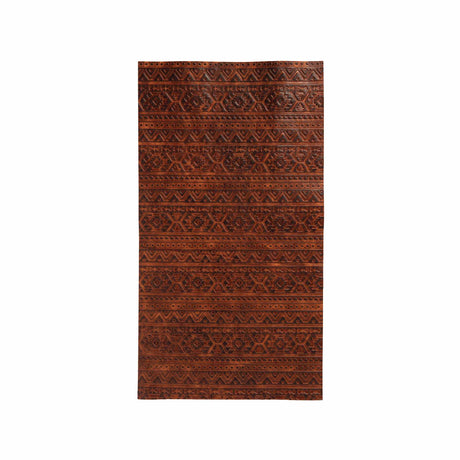 Embossed Leather, 2-3 oz., Southwest