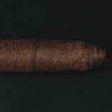 Embossed Leather, 2-3 oz., Western Floral