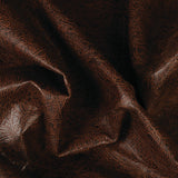 Sample, Embossed Leather, 2-3 oz., Western Floral