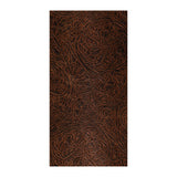 Embossed Leather, 2-3 oz., Western Floral