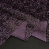Embossed Leather, 2/3 oz., Floral