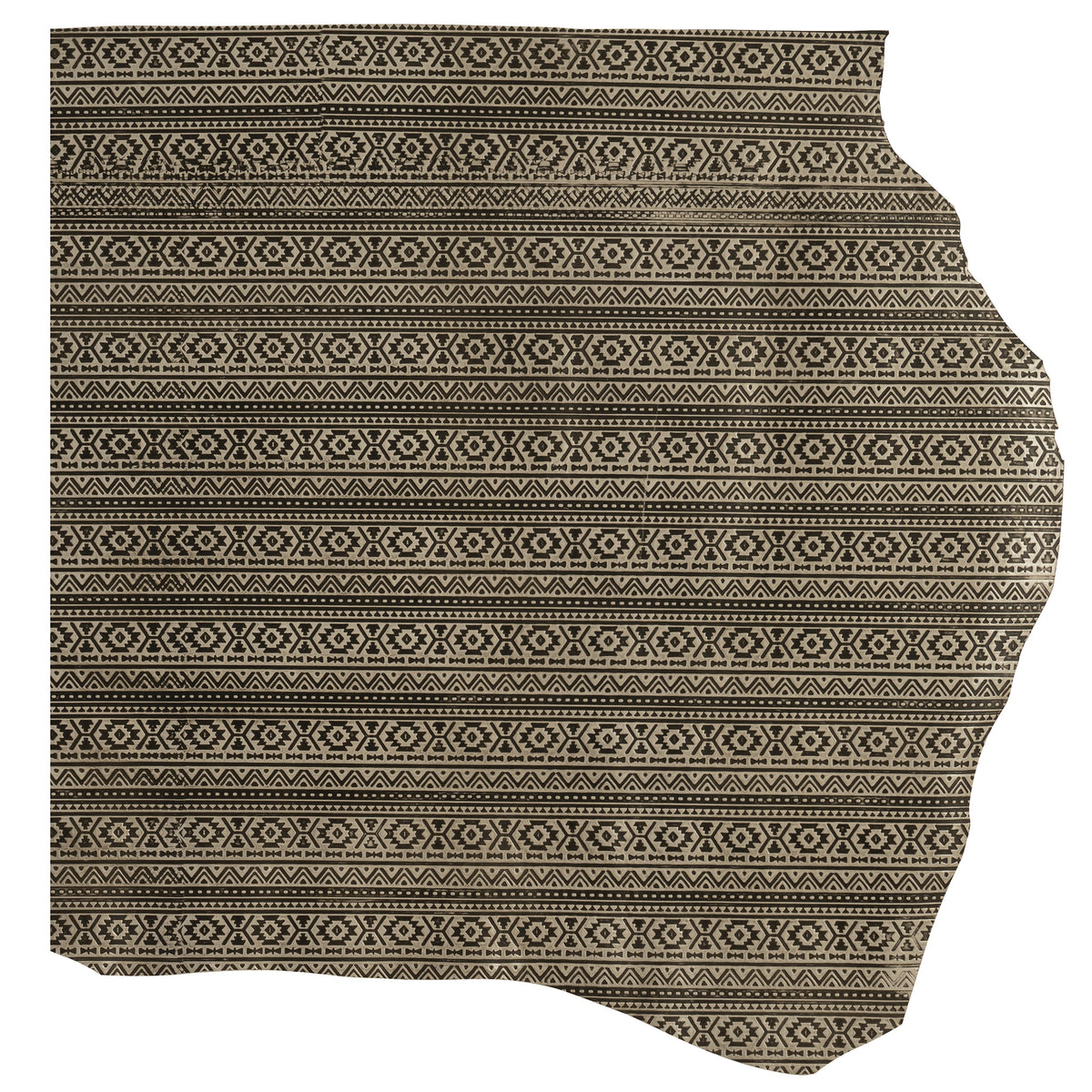 Embossed Leather, 2-3 oz., Southwest