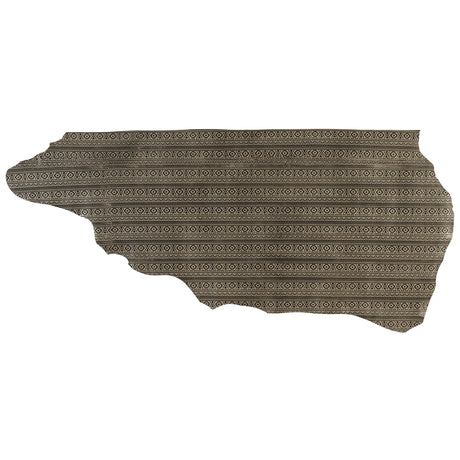 Embossed Leather, 2-3 oz., Southwest