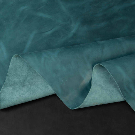 Redrock Waxy Pull-Up Leather