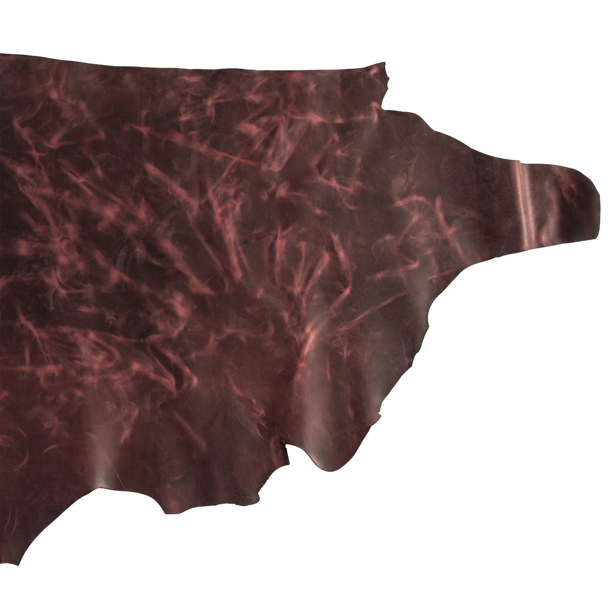 Santa Rosa Oily Pull-Up Leather, 3/4 oz.