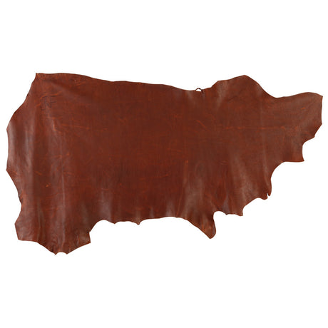 Cowboy Pull-Up Leather, Side, 5 to 6 oz.