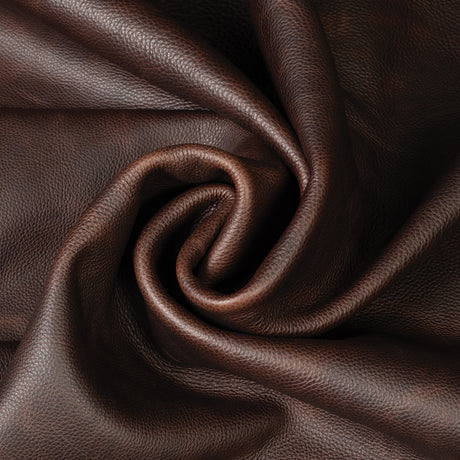 Cowboy Pull-Up Leather, Side, 5 to 6 oz.