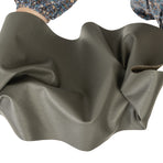 Modern Leather for Upholstery, Panel, Dark Ash