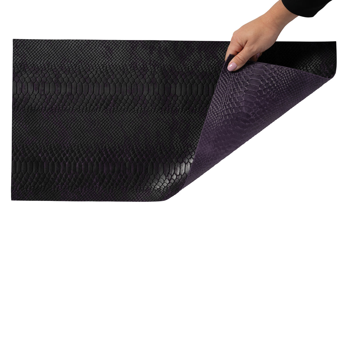 Exotic Embossed Leather, 3/4 oz.