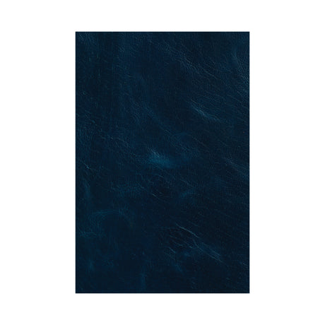 Western Crunch Water Buffalo Leather Panel