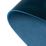 Western Crunch Water Buffalo Leather Panel