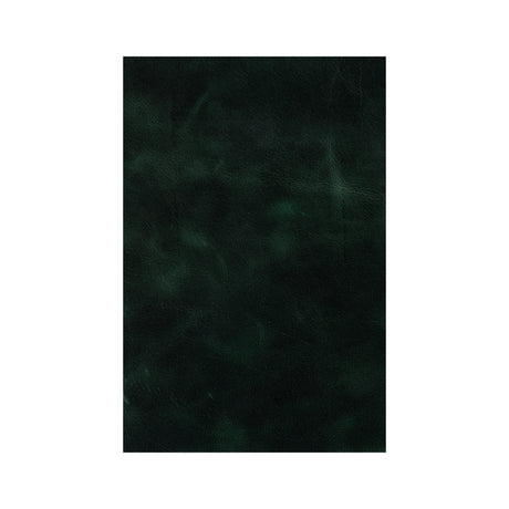 Western Crunch Water Buffalo Leather Panel