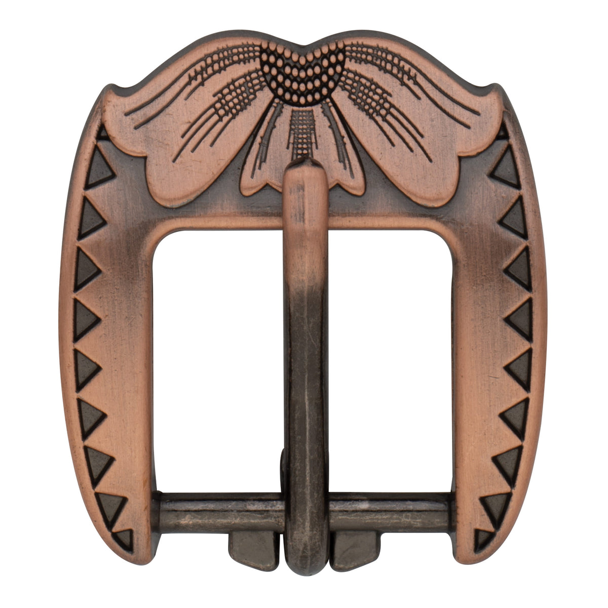 Jeremiah Watt Saltlick Heel Buckle