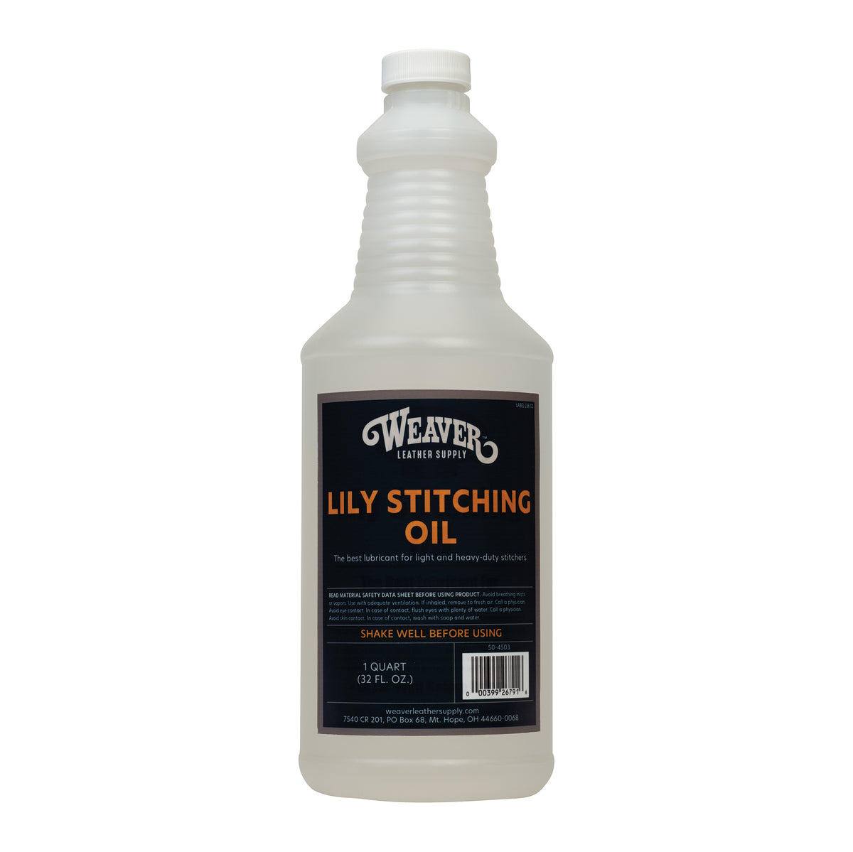 Lily Stitching Oil