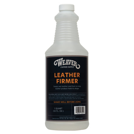 Leather Firmer