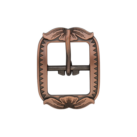Jeremiah Watt Saltlick Center Bar Buckle