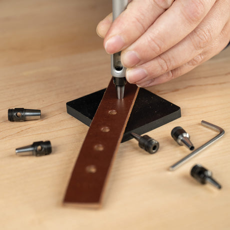 Deluxe Mini Punch Set
