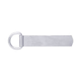 #271 Clip & D-Ring Stainless Steel, 7/8"